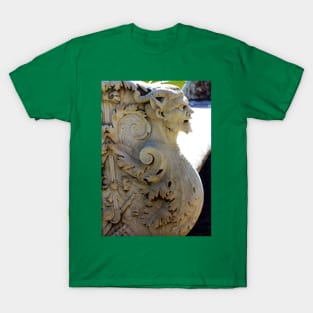 Gilded Age Bench T-Shirt